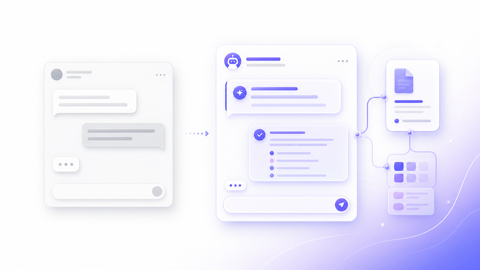 Custom AI Chatbot vs ChatGPT for Business: What Actually Ships